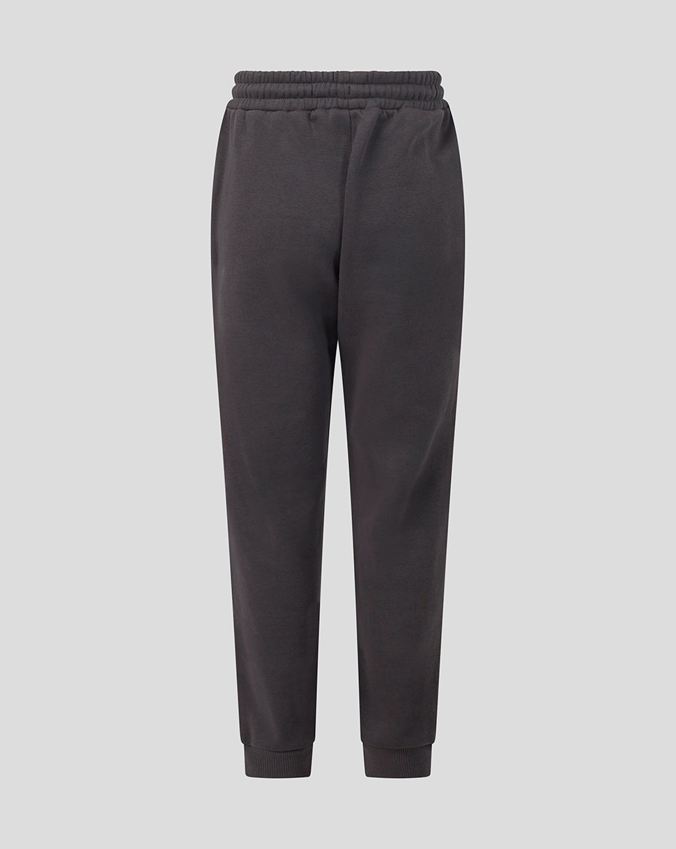 Saracens Junior 2026/27 Travel Joggers - Grey - Grey