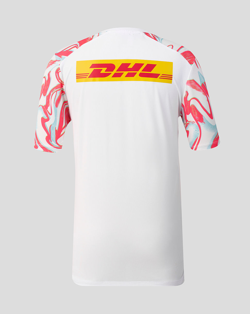 Harlequins Junior 2026/27 Matchday Short Sleeve T-Shirt