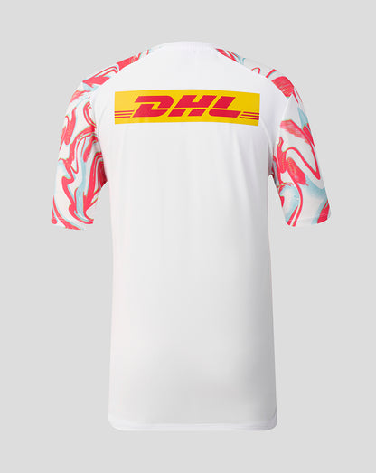 Harlequins Junior 2026/27 Matchday Short Sleeve T-Shirt