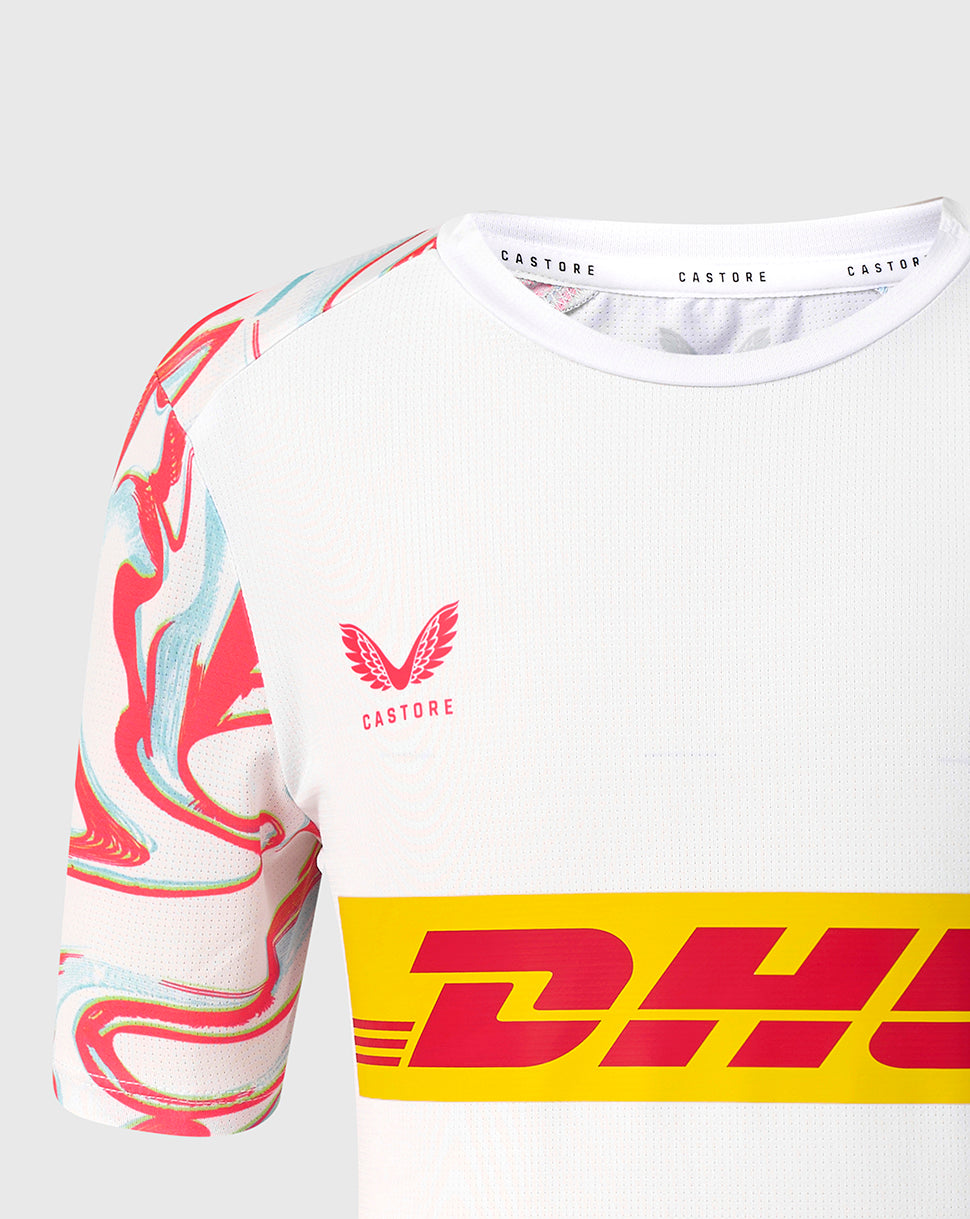 Harlequins Junior 2026/27 Matchday Short Sleeve T-Shirt