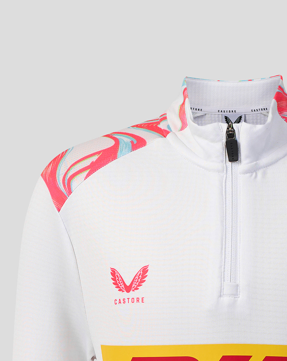 Harlequins Junior 2026/27 Matchday Quarter Zip Top