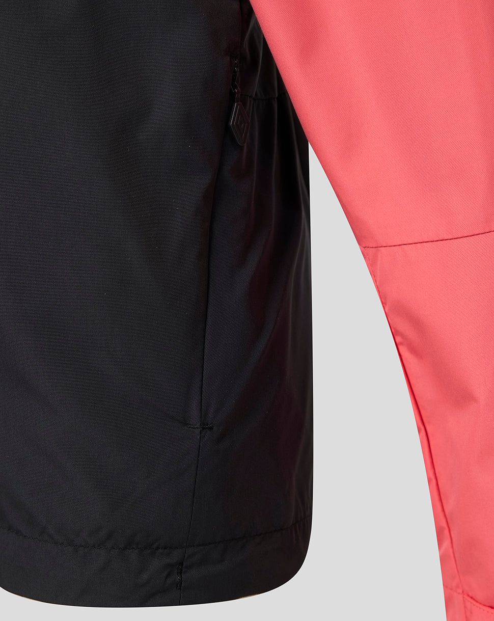 Chaqueta Rangers Junior 26/27 Pro Training Shower – Caviar - Caviar