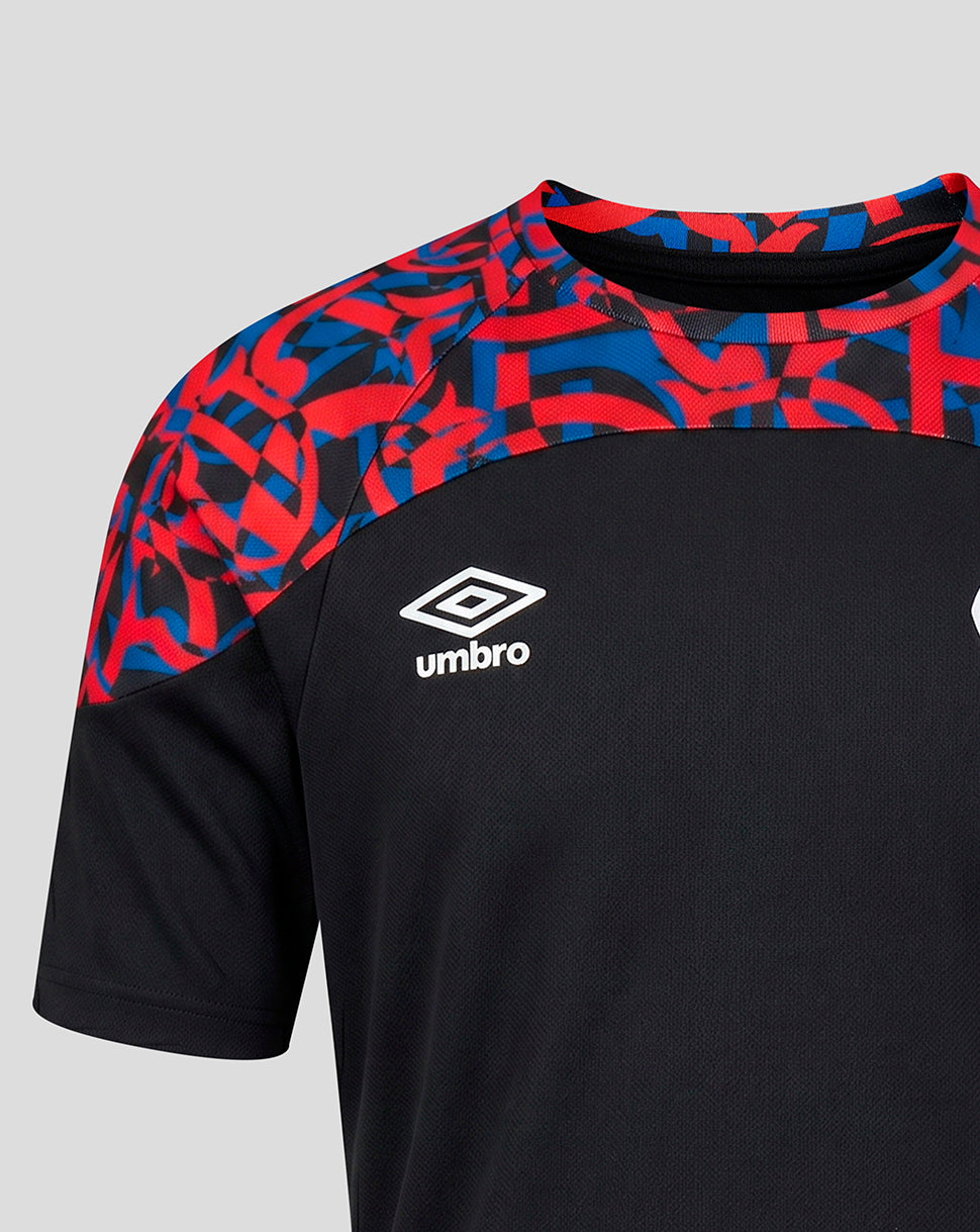 Camiseta Rangers FC Junior 2026/27 Tercera Matchday - Negro