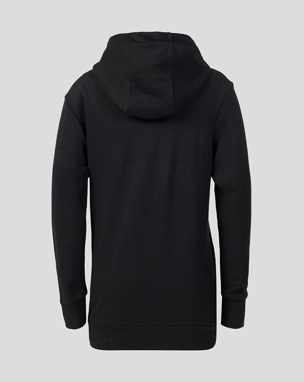 Rangers FC Junior 2026/27 Presentation Hoodie - Caviar - Caviar