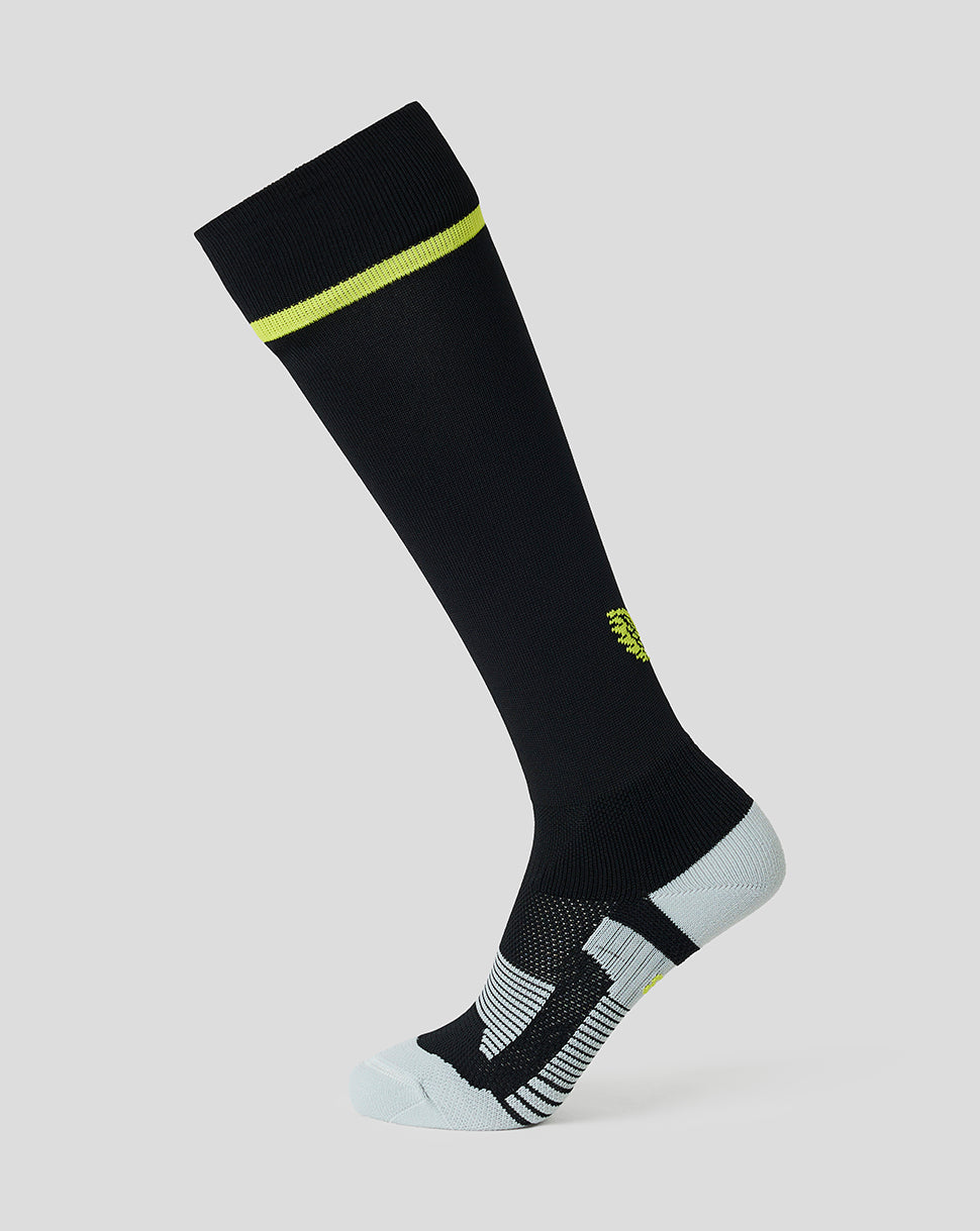 Calcetines Bath Rugby Unisex 2026/27 European - Negro