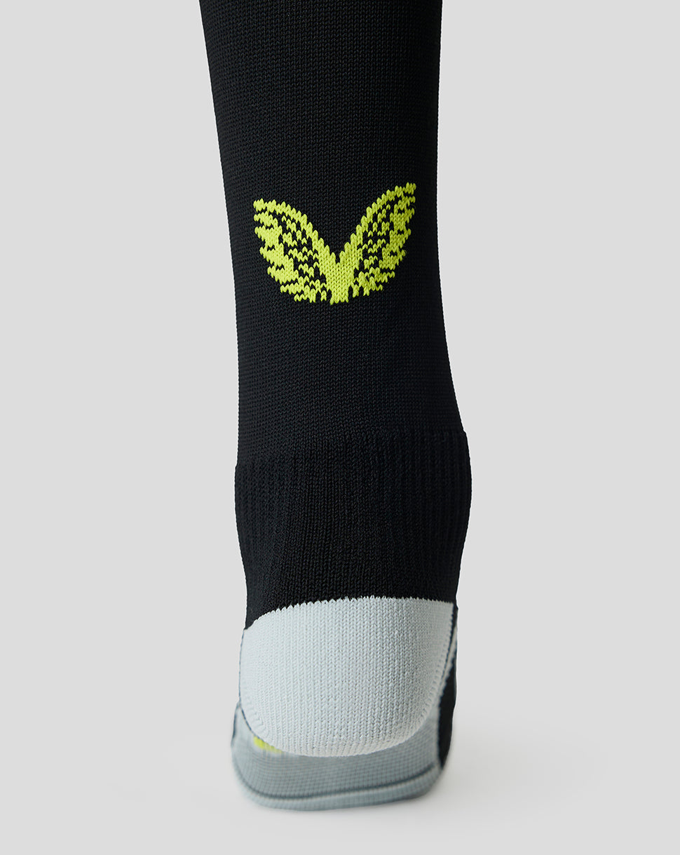 Calcetines Bath Rugby Unisex 2026/27 European - Negro