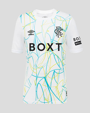 Rangers FC Junior 2026/27 Home Goalkeeper Shirt