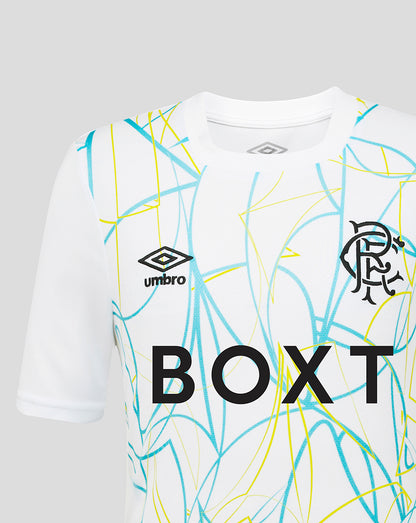 Rangers FC Junior 2026/27 Home Goalkeeper Shirt