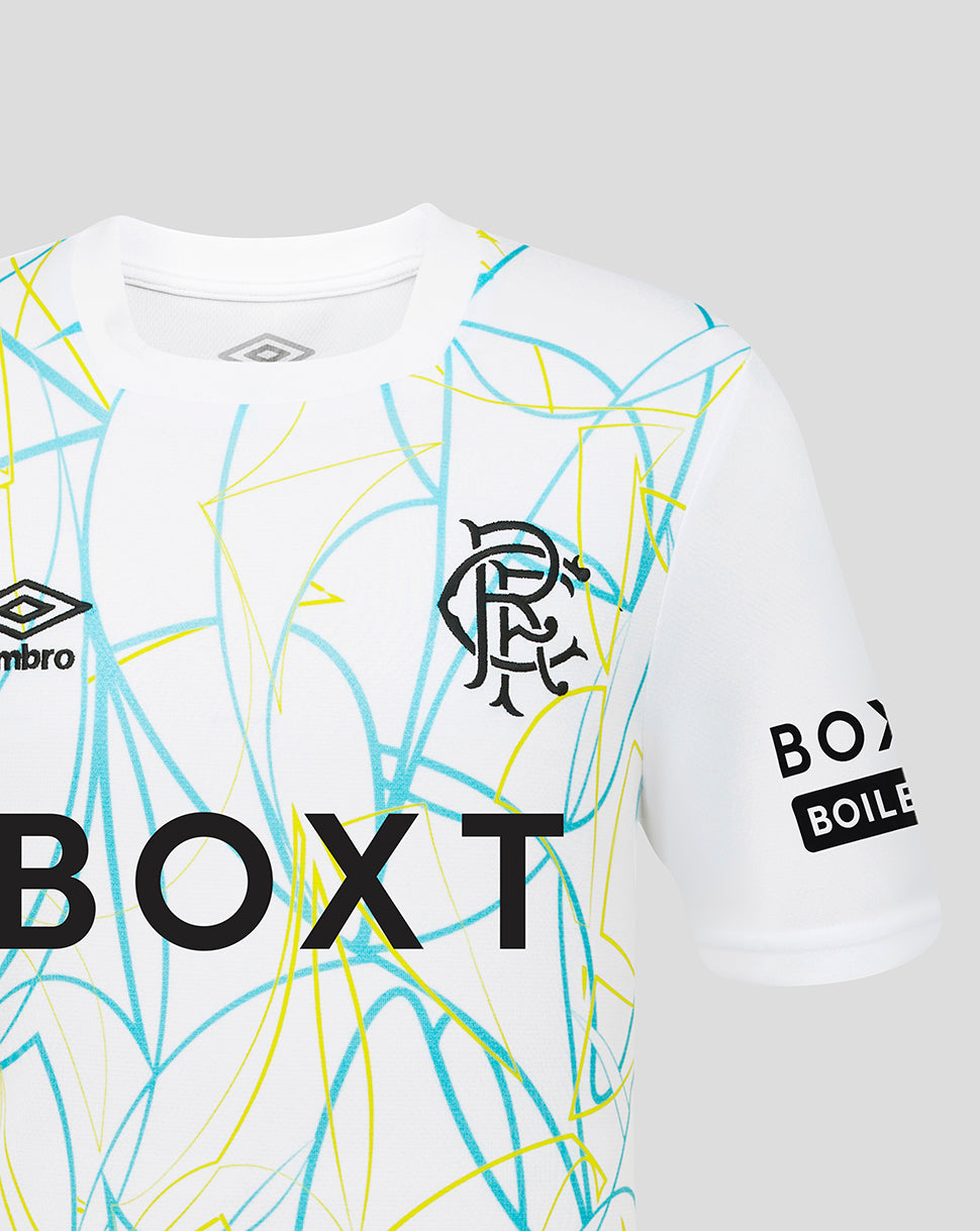 Rangers FC Junior 2026/27 Home Goalkeeper Shirt