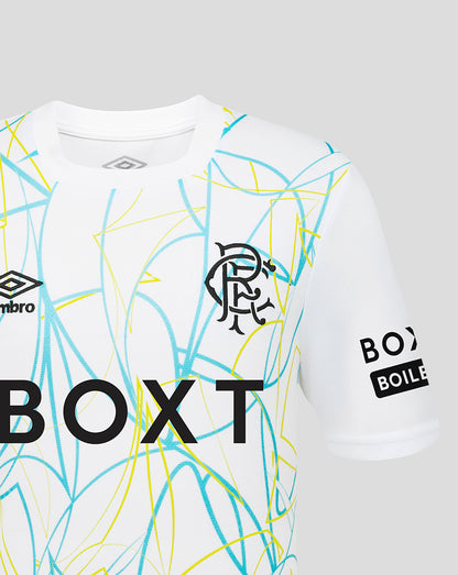 Rangers FC Junior 2026/27 Home Goalkeeper Shirt