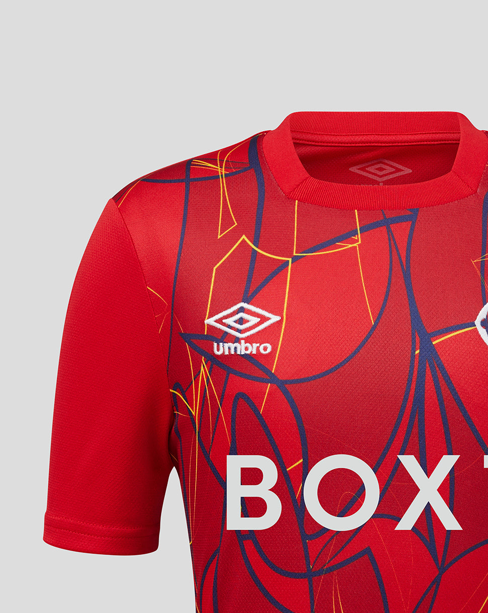 Rangers Junior 26/27 Away Goalkeeper Shirt