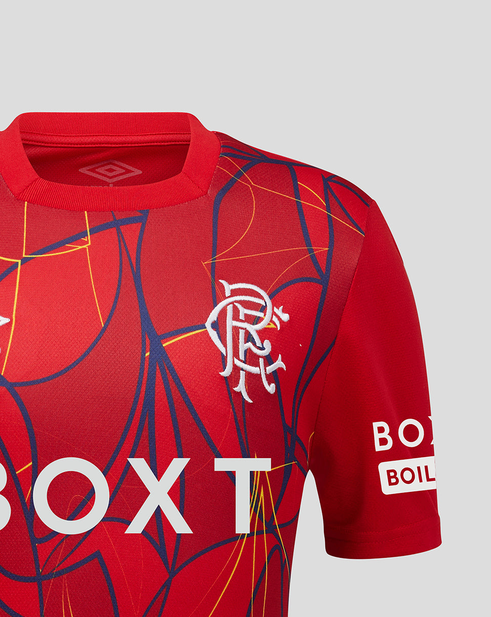 Rangers Junior 26/27 Away Goalkeeper Shirt