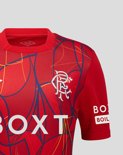 Rangers Junior 26/27 Away Goalkeeper Shirt