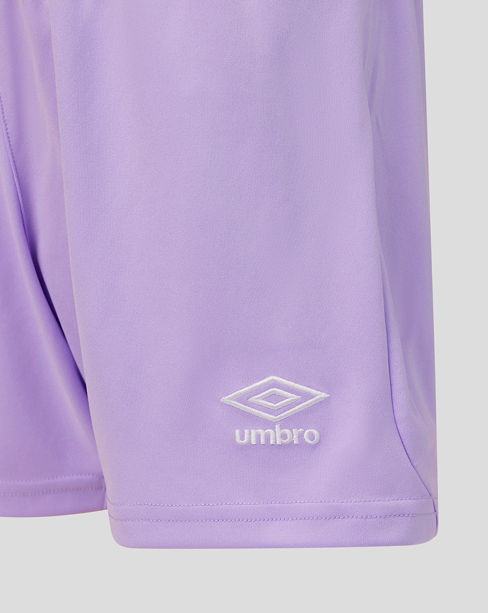 Rangers FC Junior 2026/27 Derde Goalkeeper Short - Lavendel