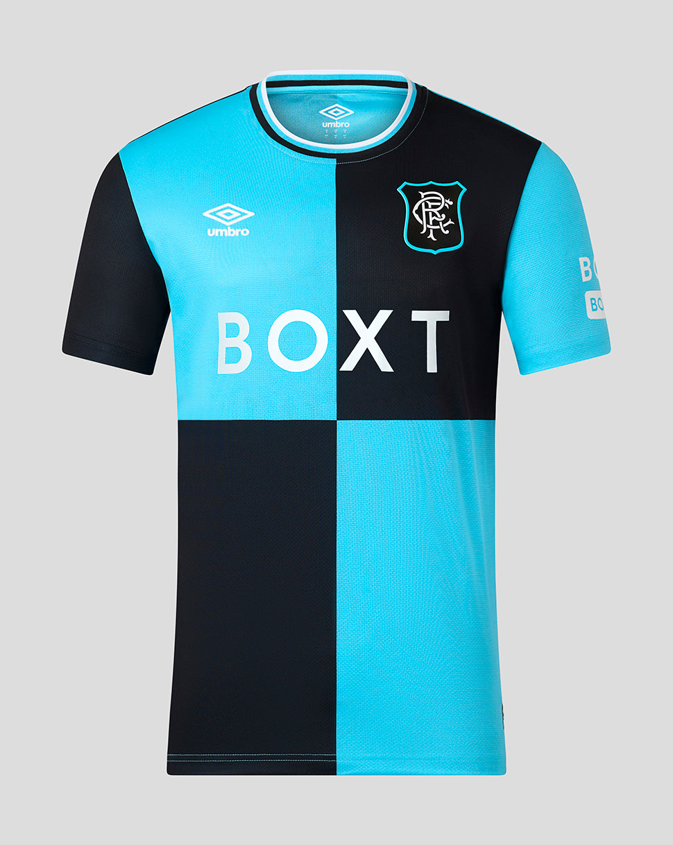 Rangers FC Junior 2026/27 Fourth Shirt