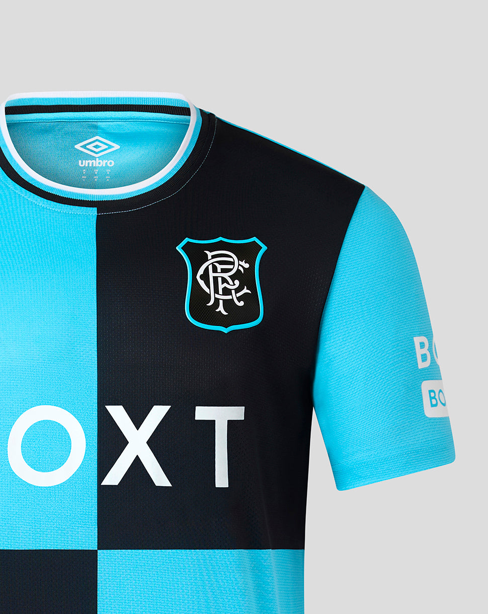 Rangers FC Junior 2026/27 Fourth Shirt