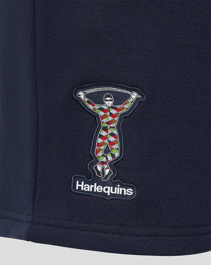 Harlequins Men's 2026/27 Travel Shorts