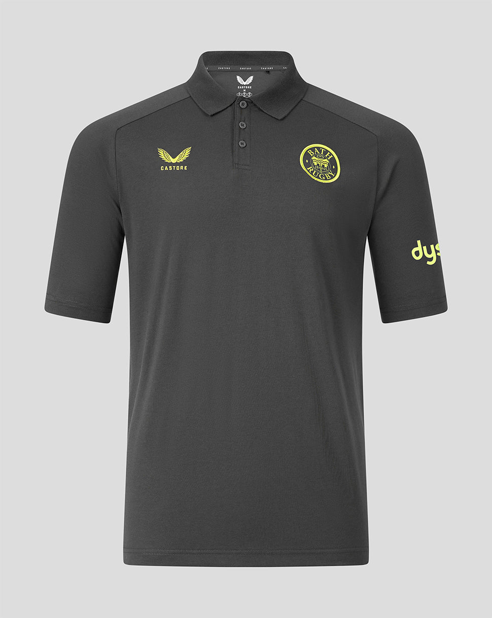Bath Rugby Men's 2026/27 Travel Polo