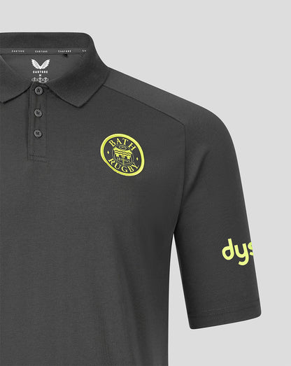 Bath Rugby Men's 2026/27 Travel Polo