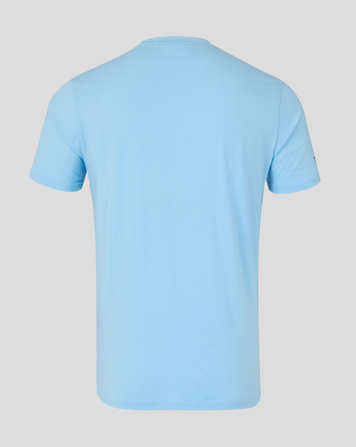 England Cricket Herren 26/27 Off Pitch T-Shirt - Blau