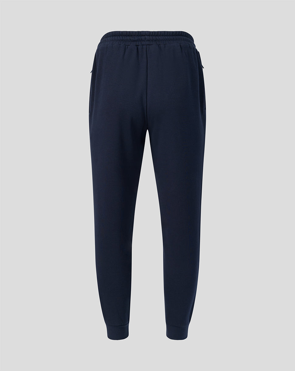 Pantalón de chándal Harlequins Hombre 2026/27 Travel - Azul marino