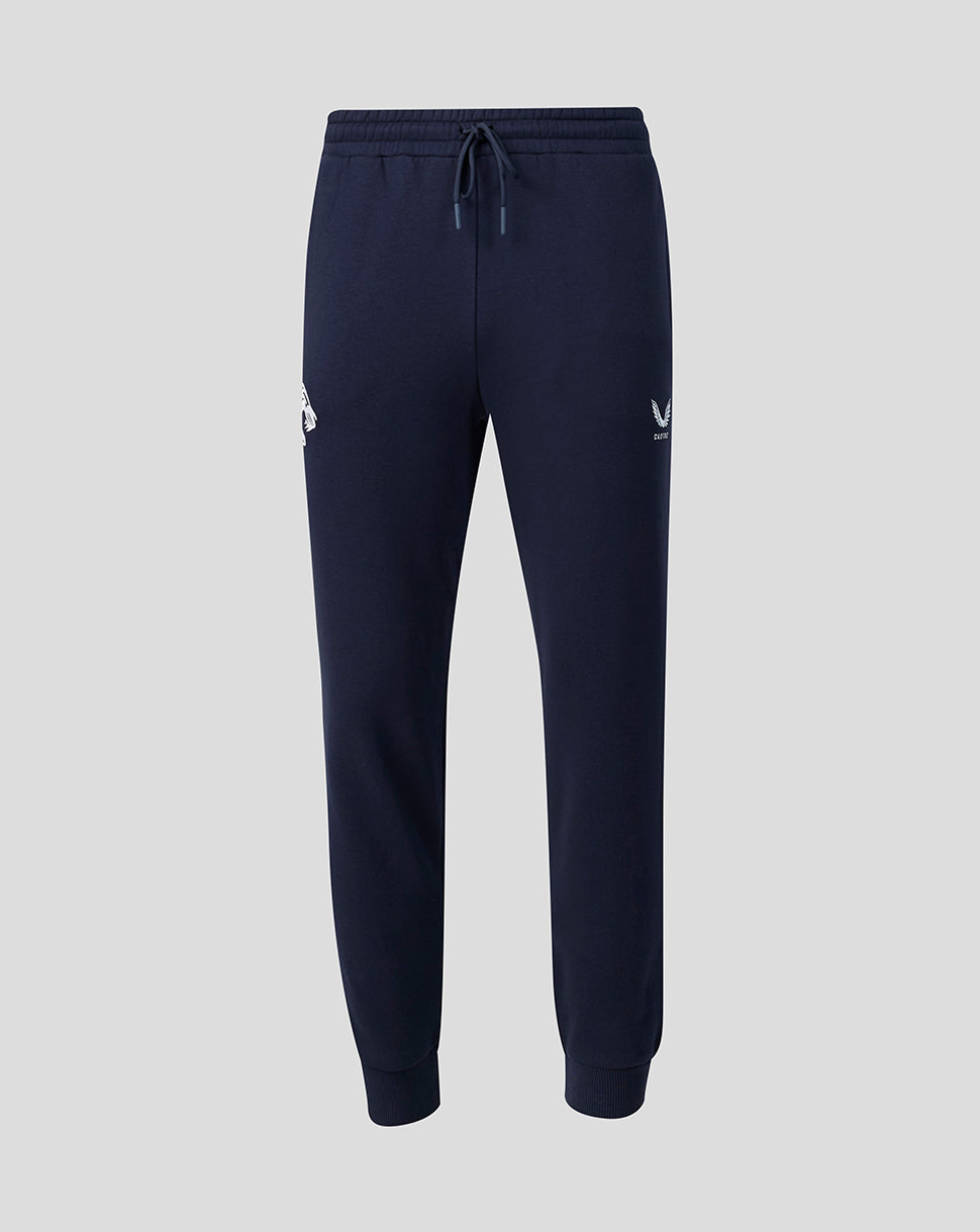 Leicester Tigers Men's 2026/27 Travel Joggers - Navy