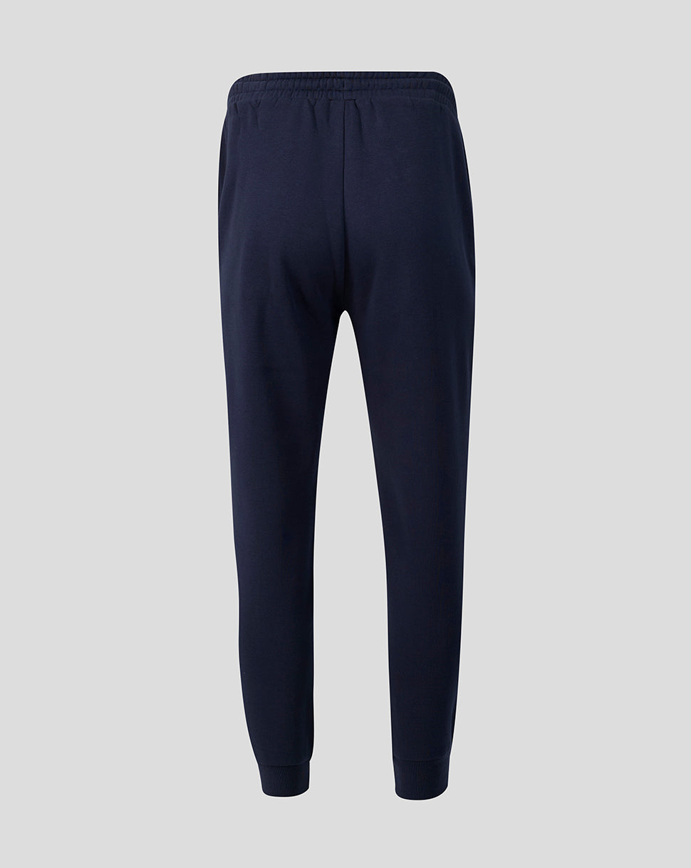 Leicester Tigers Men's 2026/27 Travel Joggers - Navy