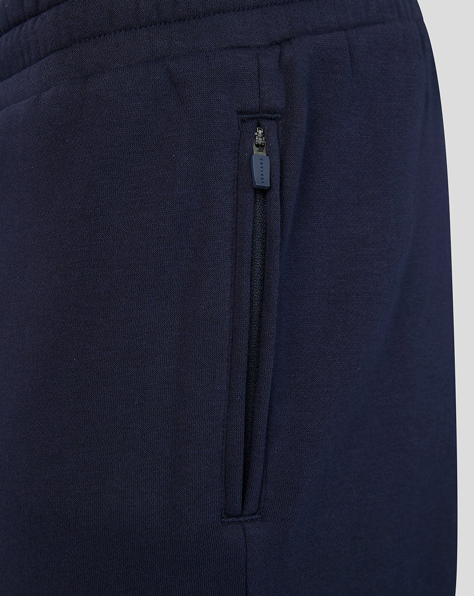 Leicester Tigers Men's 2026/27 Travel Joggers - Navy