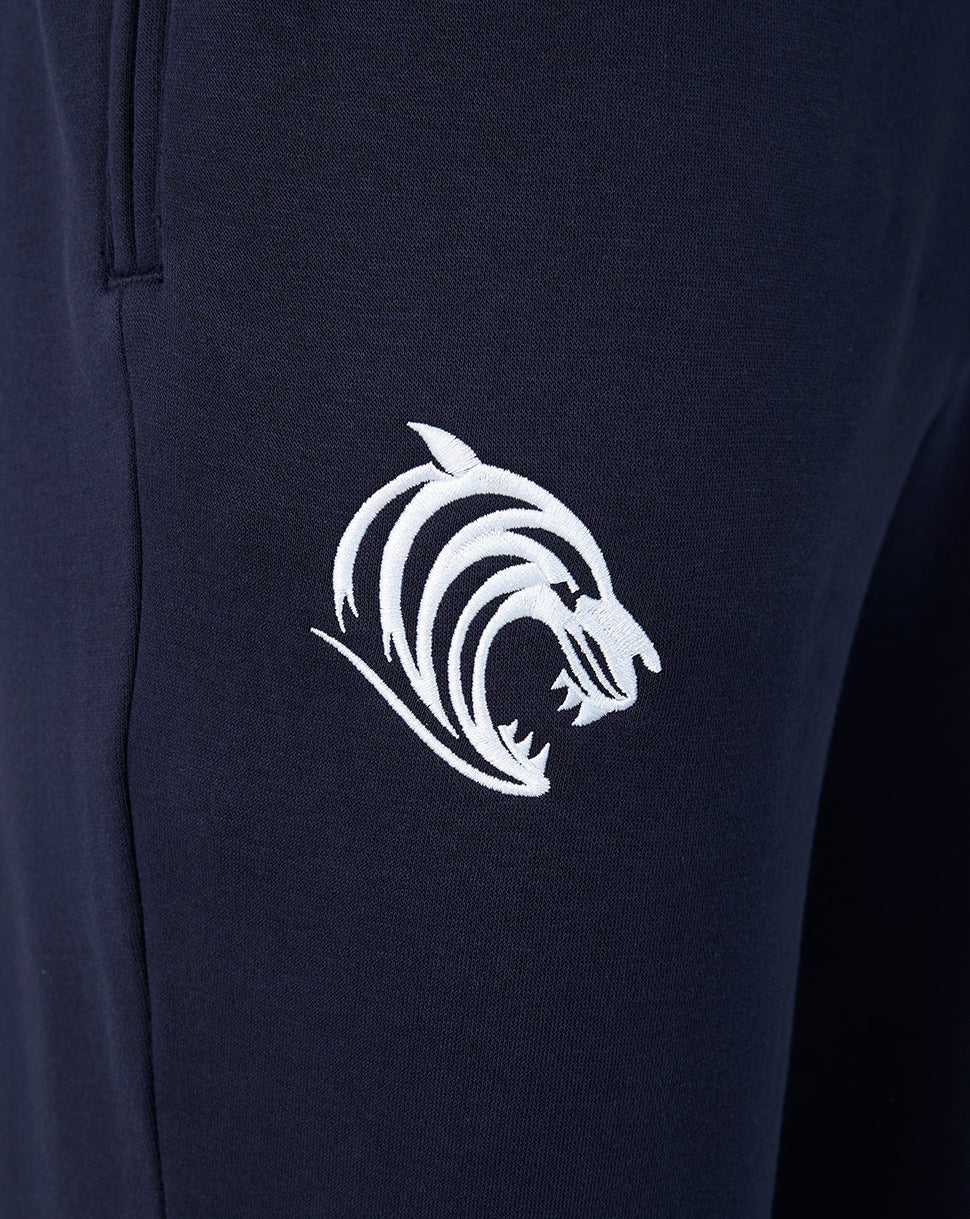 Leicester Tigers Men's 2026/27 Travel Joggers - Navy