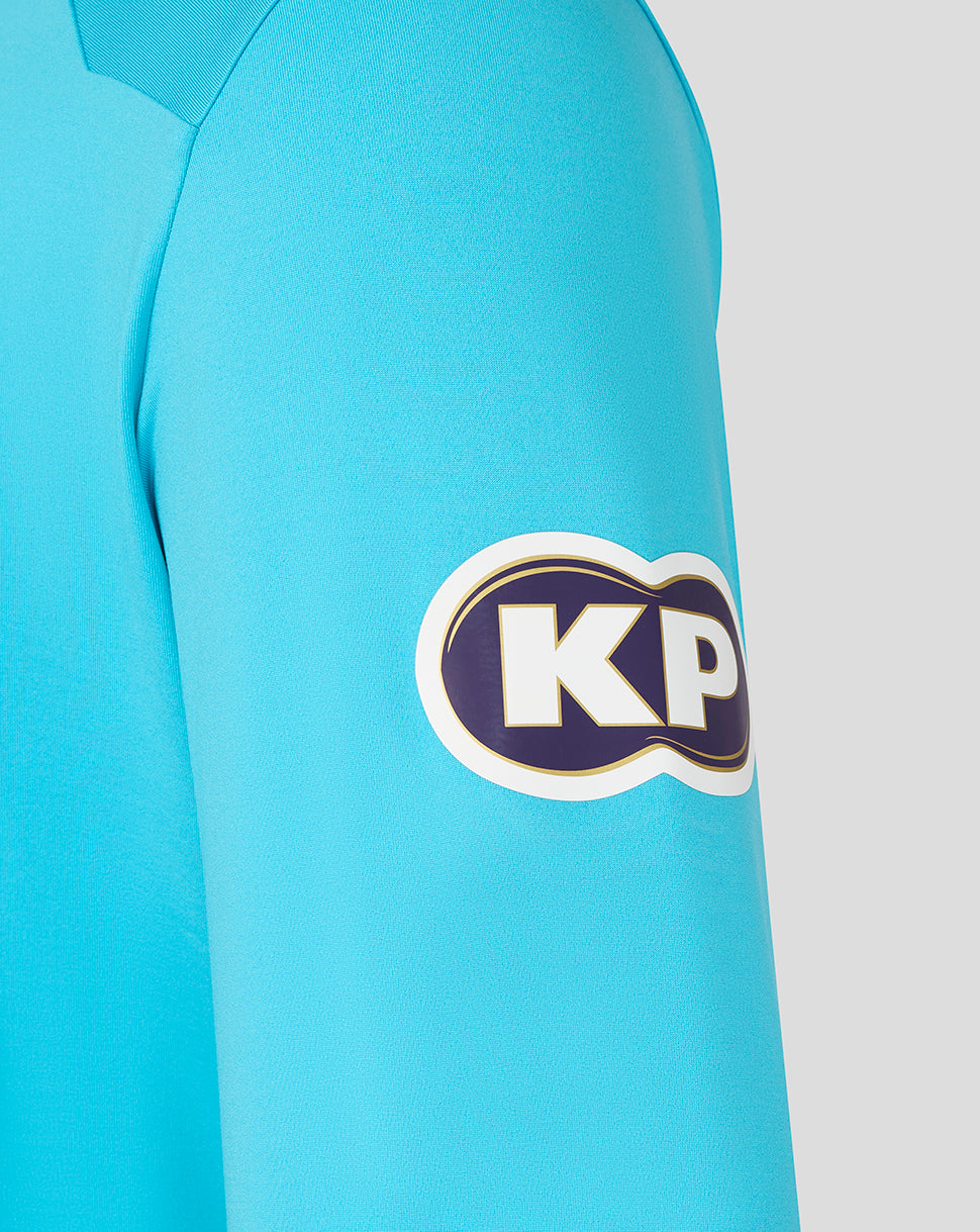 England Cricket Heren 26/27 ODI Sweatshirt - Blauw