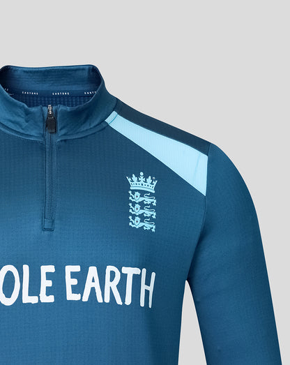England Cricket Men's 26/27 Training Midlayer Top
