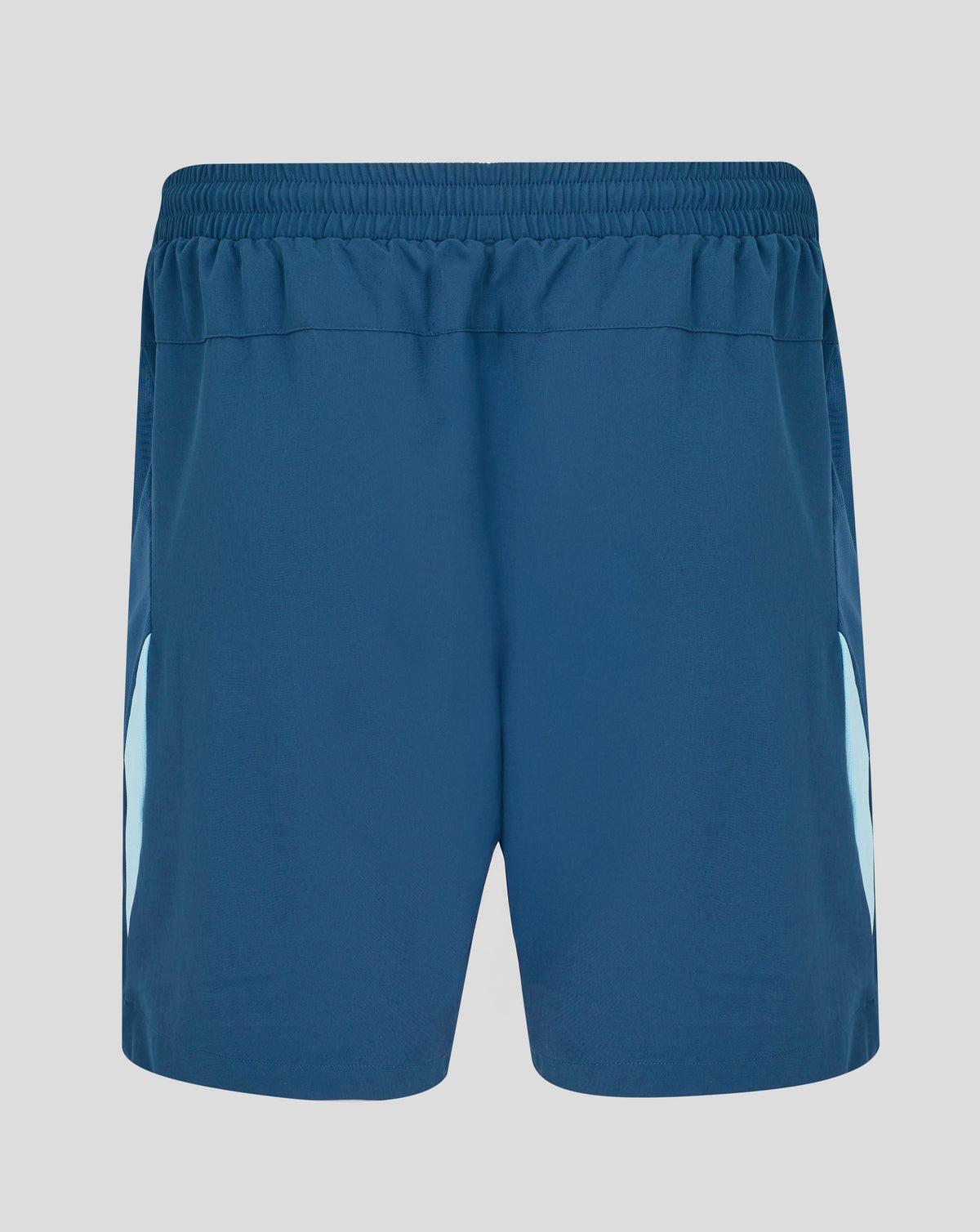 England Cricket Herren 26/27 Training Shorts - Blau