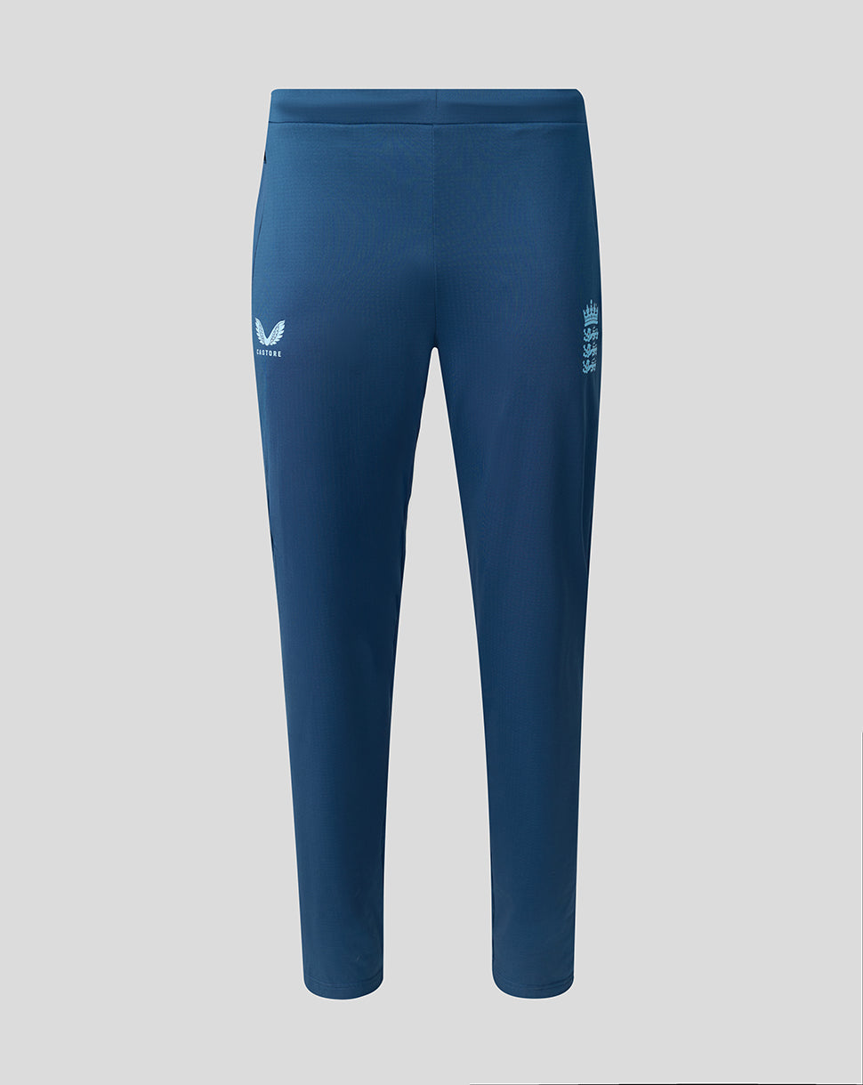 Pantalón England Cricket Hombre 26/27 Training - Azul