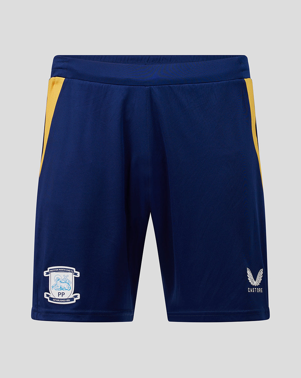 Preston North End Herren 26/27 Heim Shorts - Beacon Blue