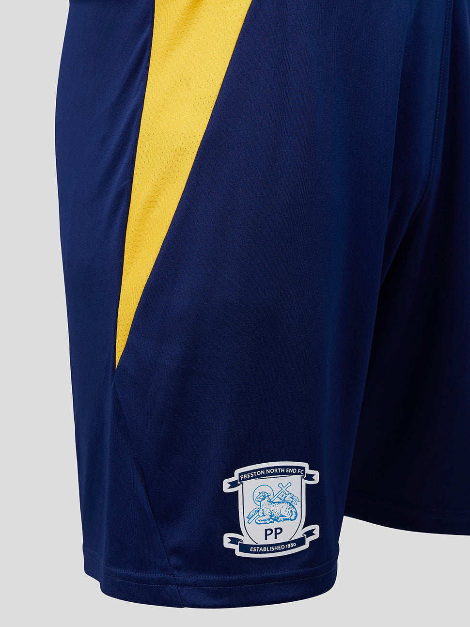 Preston North End Herren 26/27 Heim Shorts - Beacon Blue
