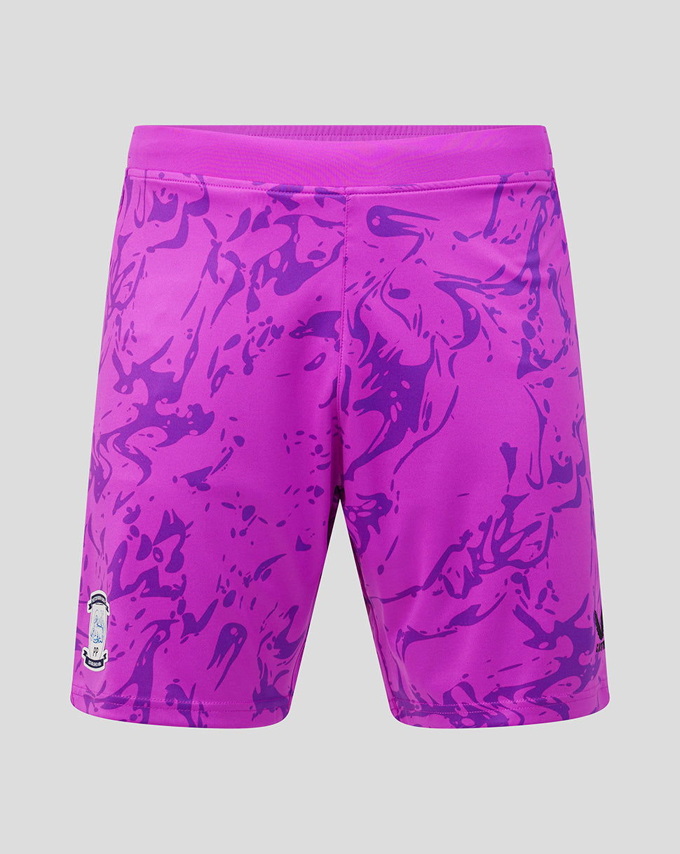 Preston North End Heren 26/27 Thuis Goalkeeper Short - Paars