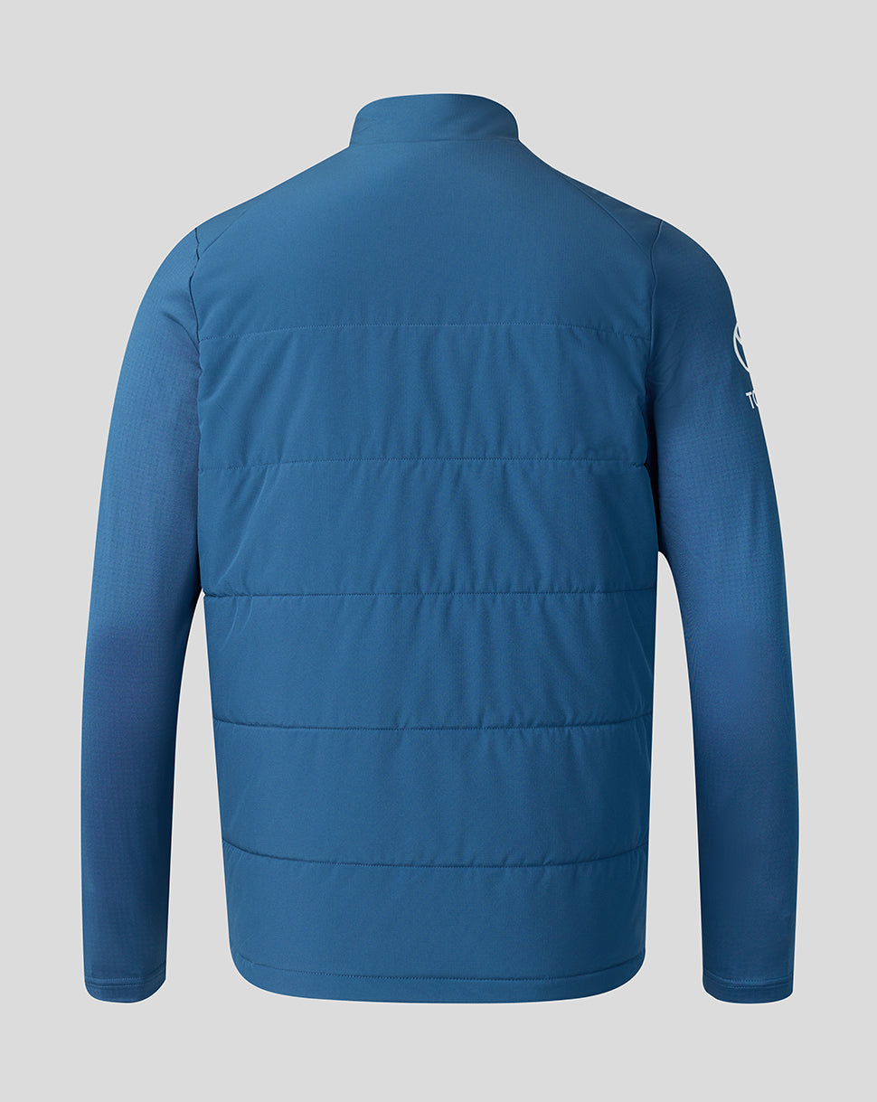 England Cricket Men's 26/27 Training Thermal Jacket