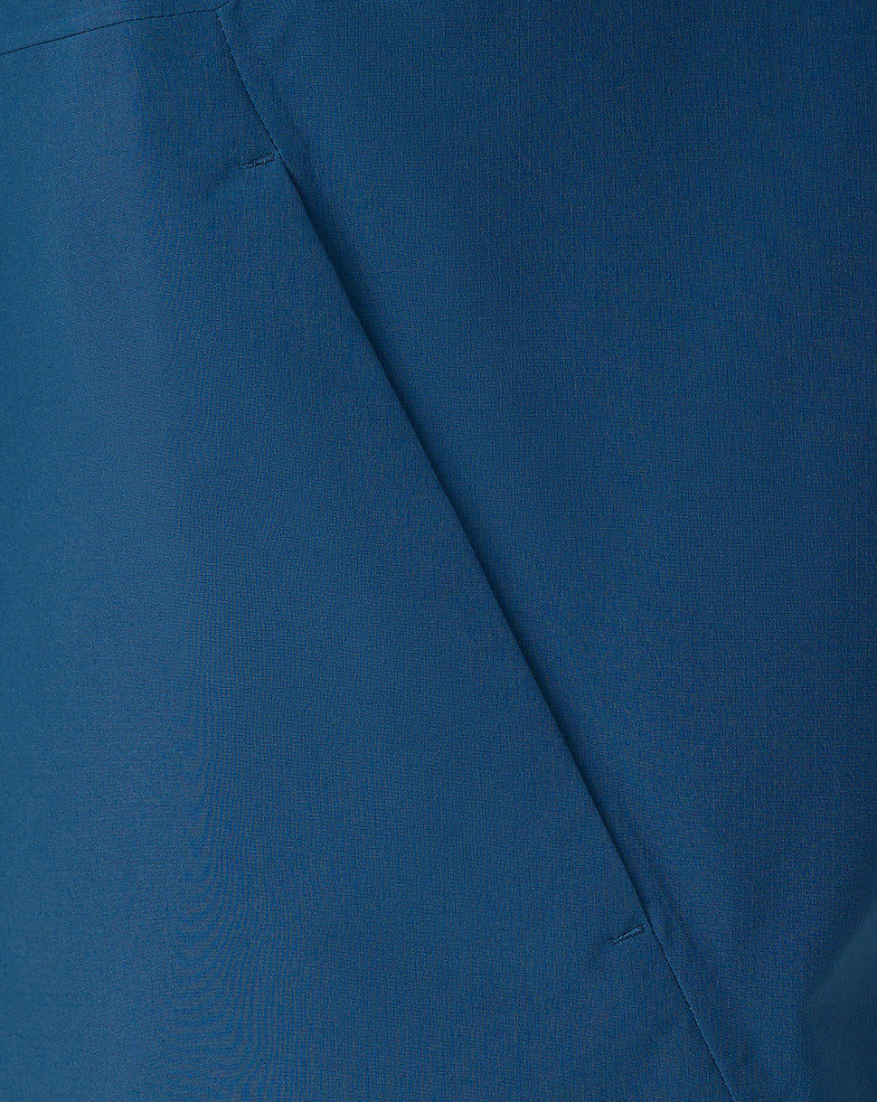 Chaqueta de lluvia England Cricket 26/27 Training de hombre - Azul