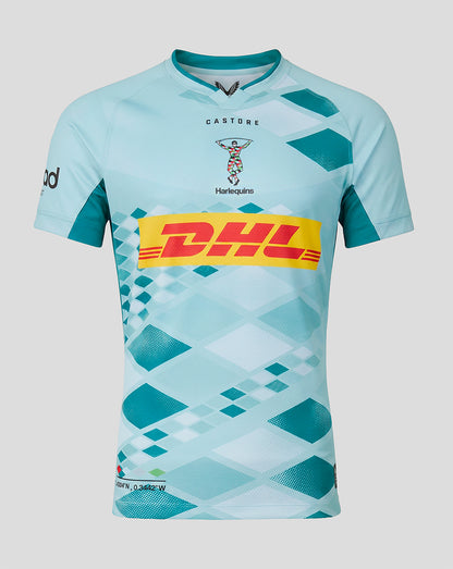Harlequins Men's 2026/27 Away Pro Shirt