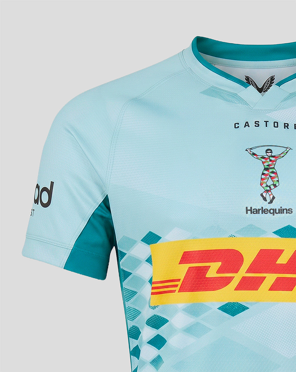 Harlequins Men's 2026/27 Away Pro Shirt