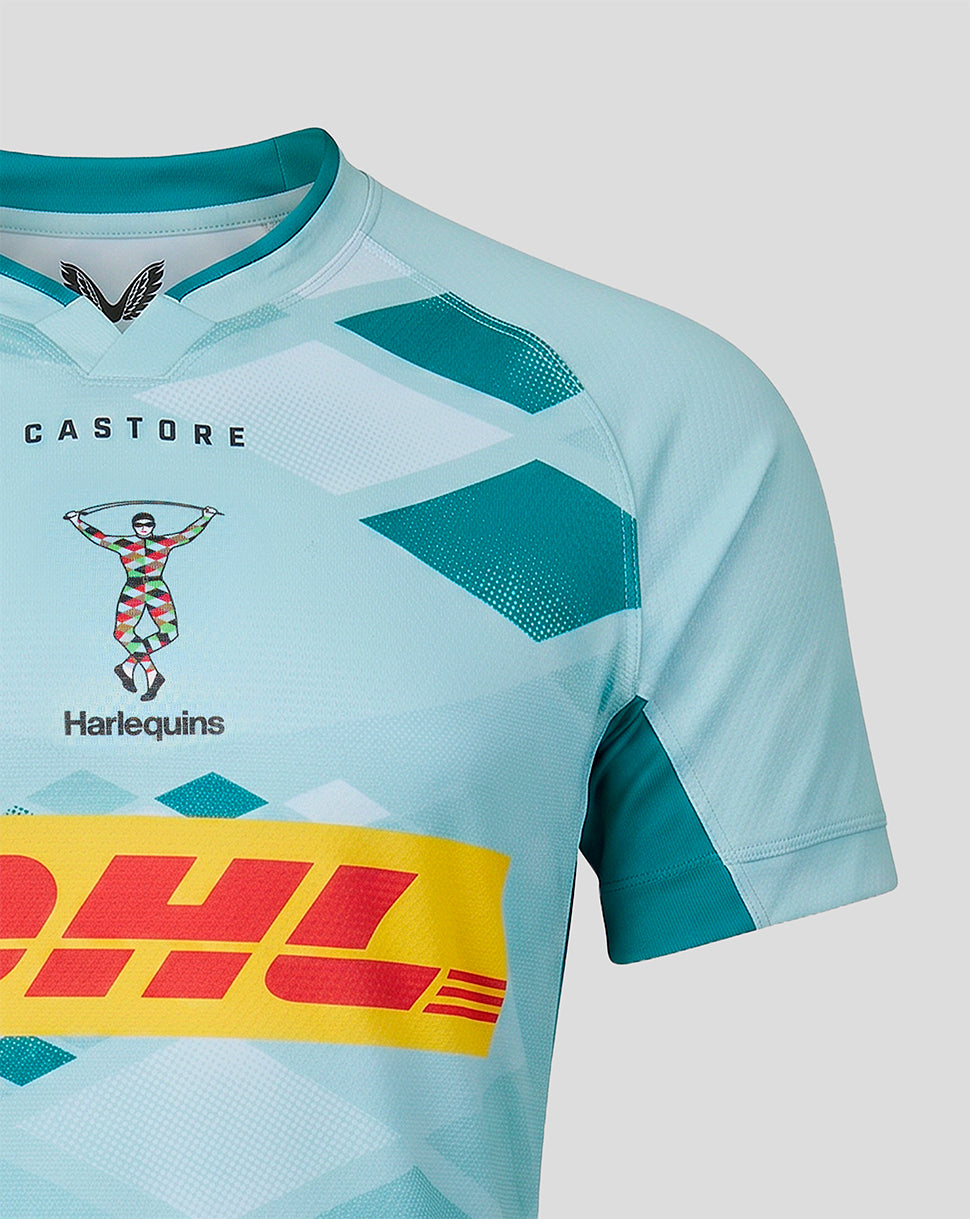 Harlequins Men's 2026/27 Away Pro Shirt