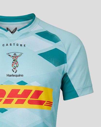Harlequins Men's 2026/27 Away Pro Shirt