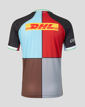 Harlequins Men's 2026/27 Home Replica Shirt