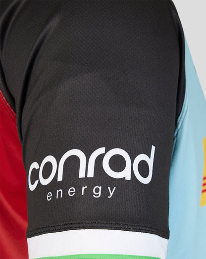 Harlequins Men's 2026/27 Home Replica Shirt
