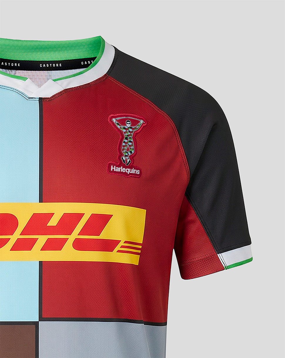 Harlequins Men's 2026/27 Home Replica Shirt