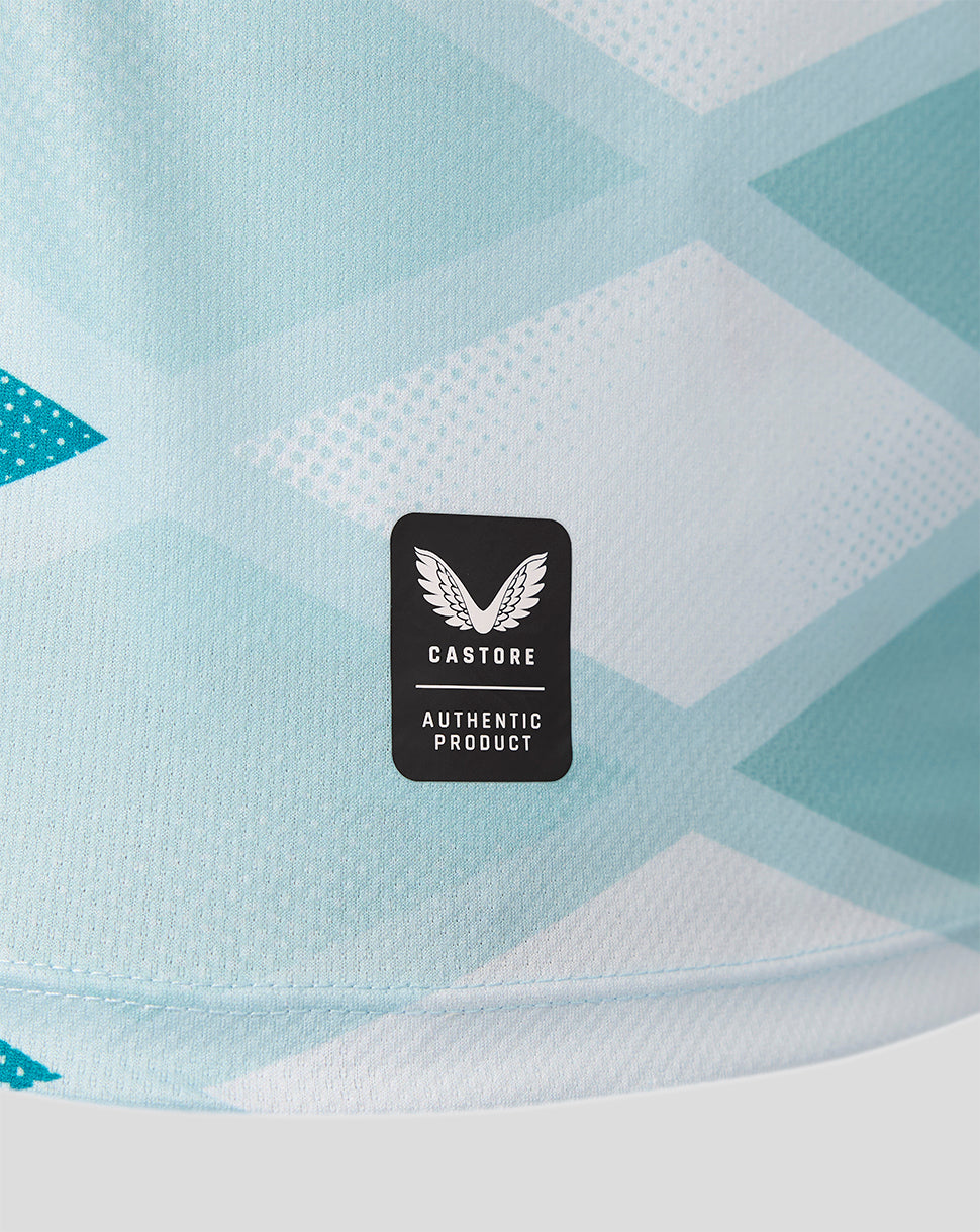 Harlequins Junior 2026/27 Away Replica Shirt - Blue