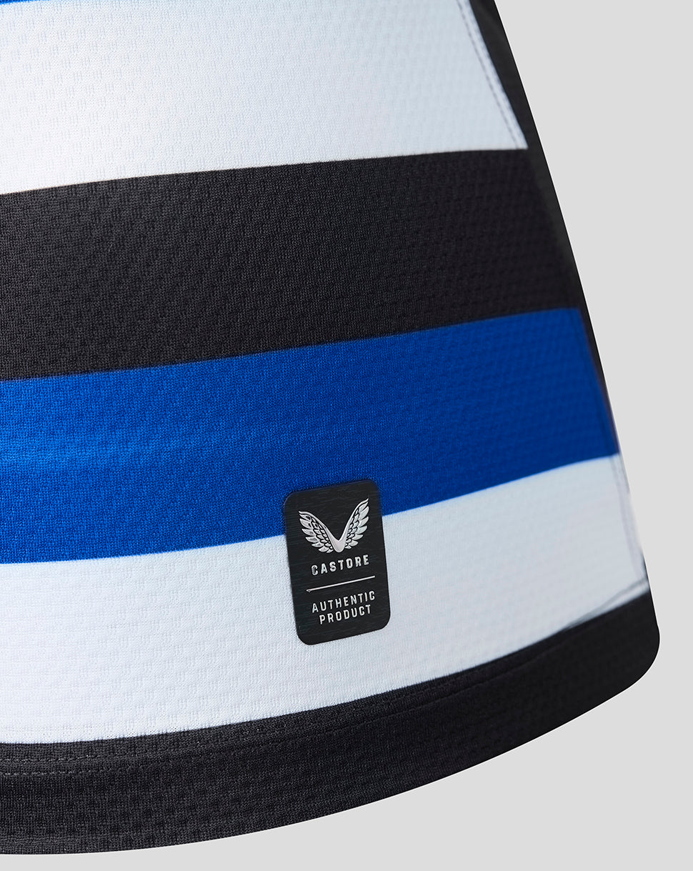 Camiseta Bath Rugby Hombre 2026/27 Local Pro - Negro