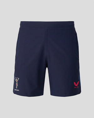 Harlequins Men's 2026/27 Training Shorts with Pockets