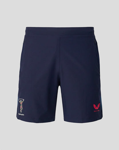 Harlequins Men's 2026/27 Training Shorts with Pockets