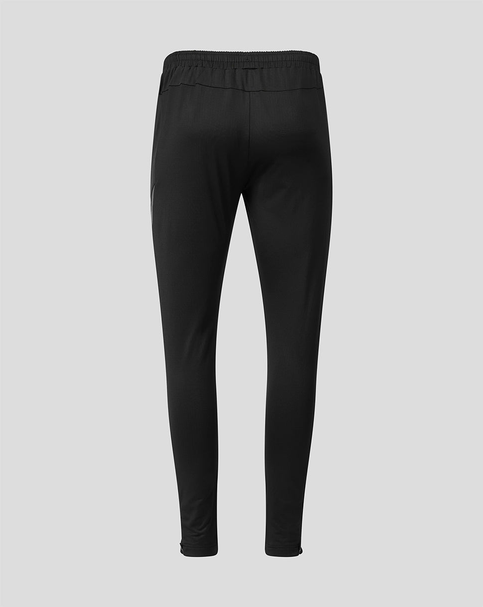 Pantalón Bath Rugby Hombre 2026/27 Training - Pockets - Negro/Gunmetal